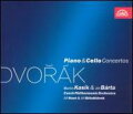 【輸入盤】 Cello Concerto, Piano Concerto: Barta(Vc)kasik(P)belohlavek, Kout / Czech