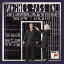 【輸入盤】『パルジファル』全曲 フィリップ・ジョルダン&ウィーン国立歌劇場、ヨナス・カウフマン、エリーナ・ガランチャ、他(2021 ステレオ) [ ワーグナー(...