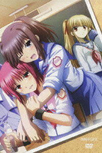 Angel Beats! 5