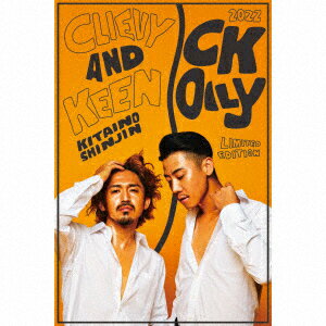 CK OILY (初回限定盤 CD＋DVD)