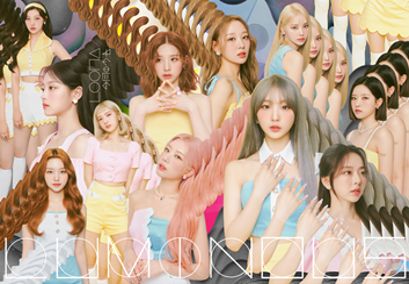 LUMINOUS (初回限定盤 CD＋DVD) [ LOONA ]