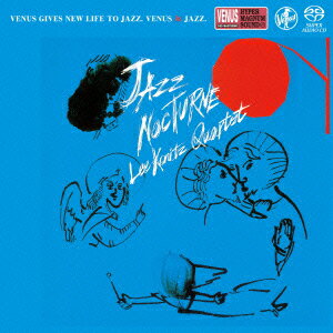 リー・コニッツ・カルテット feat.ケニー・バロン【jazz_clanew】 ジャズ ノクターン コニッツ リー ジナス ジェームス 発売日：2015年09月16日 JAZZ NOCTURNE JAN：4571292517430 VHGDー102 ヴィーナスレコード(株) リー・コニッツ ジェームス・ジナス (株)ポニーキャニオン [Disc1] 『ジャズ・ノクターン』／スーパーオーディオCD アーティスト：リー・コニッツ・カルテット feat.ケニー・バロン／リー・コニッツ／ジェームス・ジナス ほか 曲目タイトル： 1.ユード・ビー・ソー・ナイス・トゥ・カム・ホーム・トゥ[6:14] 2.エブリシング・ハプンス・トゥ・ミー[7:19] 3.アローン・トゥゲザー[9:16] 4.ミスティ[5:51] 5.ボディ・アンド・ソウル[8:54] 6.マイ・ファニー・バレンタイン[7:07] 7.イン・ア・センティメンタル・ムード[6:20] CD ジャズ モダンジャズ