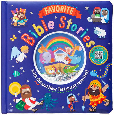 Favorite Bible Stories FAVORITE BIBLE STORIES [ Broadstreet Publishing Group LLC ]