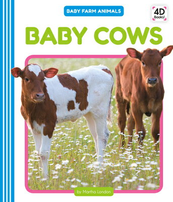 アルマーニベビー　ベビー服 Baby Cows BABY COWS （Baby Farm Animals） [ Martha London ]