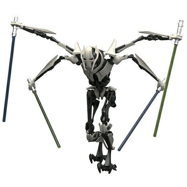 スター・ウォーズ 1/12 グリーヴァス将軍のサムネイル