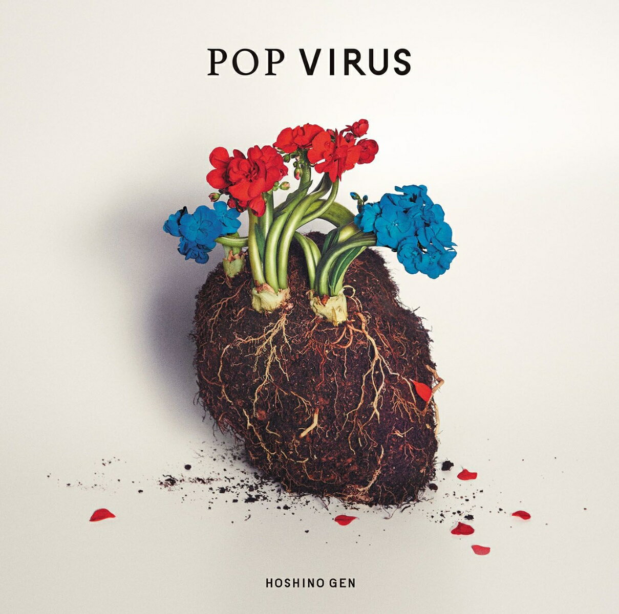 POP VIRUS (生産限定)【アナログ盤】