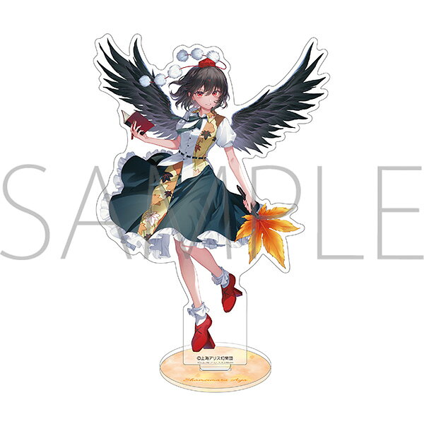 東方Project　アクリルスタンド／射命丸文