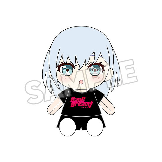 おきがえぬいぐるみ 『BanG Dream!』 Morfonica 倉田 ましろ