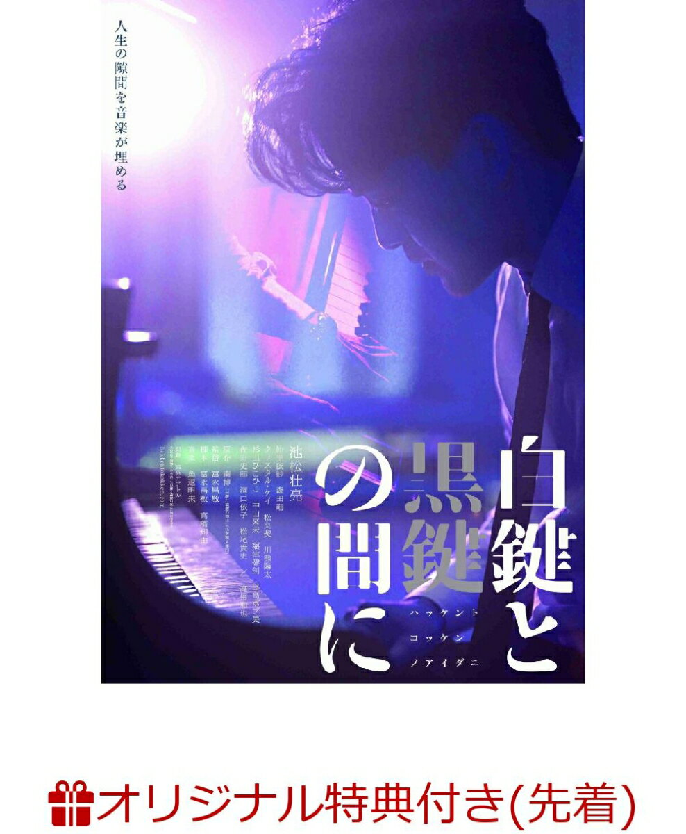 【楽天ブックス限定先着特典】白鍵と黒鍵の間に(2L判ブロマイド2枚)
