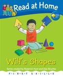 Oxford Reading Tree - Read at Home - First Skills Series ��Wilf's Shapes��