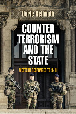 Counterterrorism and the State: Western Responses to 9/11 COUNTERTERRORISM & THE STATE [ Dorle Hellmuth ]