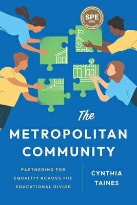The Metropolitan Community: Partnering for Equality Across the Educational Divide METROPOLITAN COMMUNITY [ Cynthia Taines ]