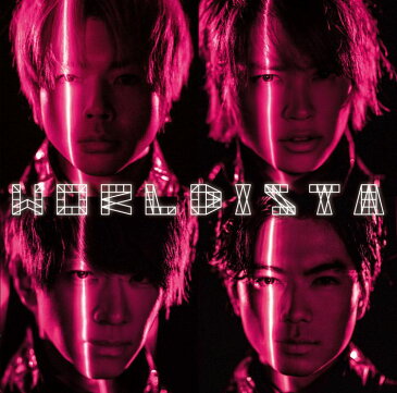 WORLDISTA (通常盤) [ NEWS ]