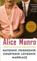 In the nine breathtaking stories that make up her celebrated tenth collection, Alice Munro achieves new heights, creating narratives that loop and swerve like memory, and conjuring up characters as thorny and contradictory as people we know ourselves.
A tough-minded housekeeper jettisons the habits of a lifetime because of a teenager's practical joke. A college student visiting her brassy, unconventional aunt stumbles on an astonishing secret and its meaning in her own life. An incorrigible philanderer responds with unexpected grace to his wife's nursing-home romance. Hateship, Friendship, Courtship, Loveship, Marriage is Munro at her best, tirelessly observant, serenely free of illusion, deeply and gloriously humane.