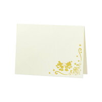 マルアイ ディズニー カード 多目的 台紙 A6 ミッキー & ミニー 10枚 GP-D1A6