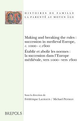 Making and Breaking the Rules: Succession in Med