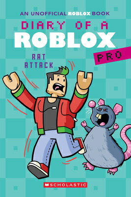 Rat Attack! (Diary of a Roblox Pro #11: An Afk Book): Volume 11 RAT ATTACK (DIARY OF A ROBLOX （Diary of a Roblox Pro） 