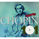 ショパン・ベスト101～WE LOVE CHOPIN!(6CD) [ (クラシック) ]