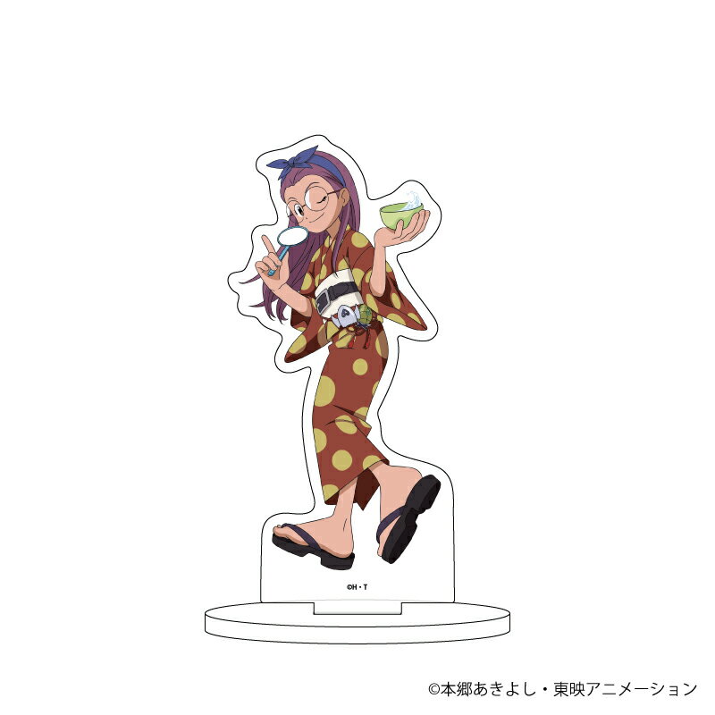 キャラアクリルスタンド「デジモンアドベンチャー02」02/井ノ上京 夏祭りver.【グッズ】