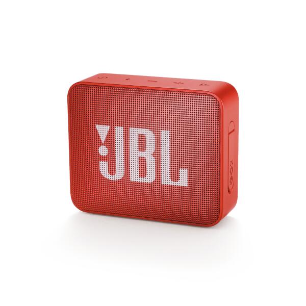 JBL GO2 オレンジ JBLGO2ORG ポータブル Bluetoothスピーカー