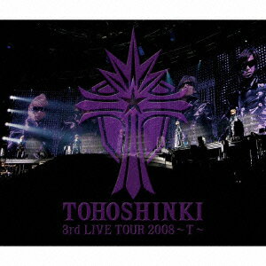 TOHOSHINKI LIVE CD COLLECTION 〜T〜