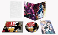 「 GREAT PRETENDER 」 CASE 4 ウィザード・オブ・ファー・イースト 【前篇】【Blu-ray】