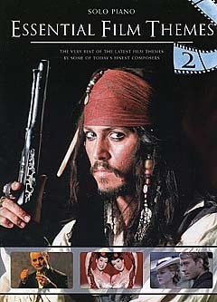 【輸入楽譜】エッセンシャル・フィルム・テーマ 2/ロング編曲