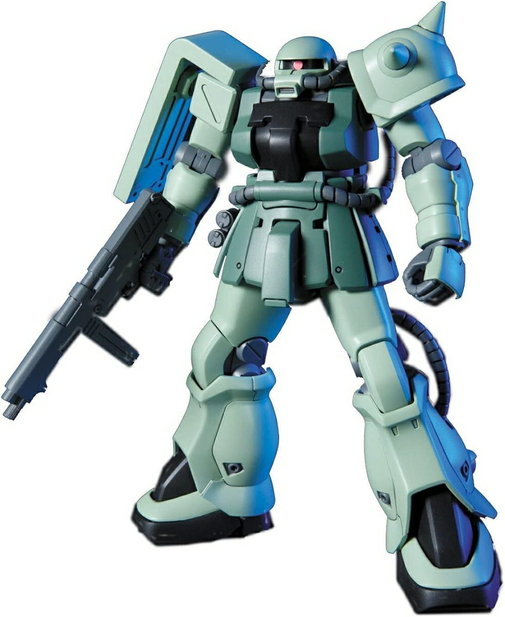 HGUC 1/144 『機動戦士ガンダム0083 STARDUST MEMORY』 F2ザク ジオン仕様 (プラモデル)
