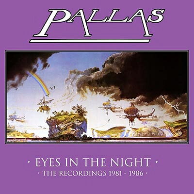 【輸入盤】Eyes In The Night: The Recordings 1981-1986 Remastered Box Set (6CD＋ブルーレイ)