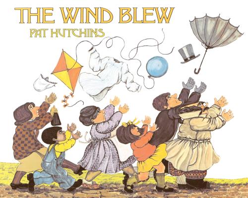 WIND BLEW,THE(P) [ PAT HUTCHINS ]