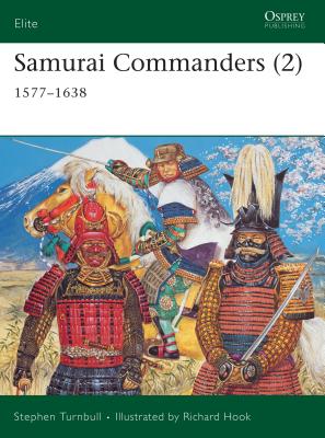 This second volume about Japan's samurai commanders covers the generals of the later years of the Age of the Warring States, a period when only the most able leaders survived. This was a time when the prowess of a commander was measured as much by his strategic and organizational abilities as by his individual fighting skills and he was expected to give as great a show of strength in the council chamber as on the battlefield. This book discusses the lives, battles and wider roles of talented commanders such as Oda Nobunaga and Toyotomi Hideyoshi - great men who stood out prominently due to their elaborate suits of armour and helmets, their stunning personal heraldry and their great armies.
