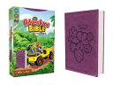 Adventure Bible for Early Readers-NIRV B-NV-ZON DUO iAdventure Biblej [ Lawrence O. Richards ]