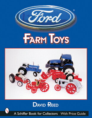 Toy enthusiast, farm collectors, and modelers are sure to find happy memories of their childhoods in this comprehensive volume dedicated exclusively to Ford farm toys. This colorful book contains detailed information on Ford toys from the early 1900s though the present. Illustrated with over 300 full color photos, accurate captions, and a guide to current values, this book is a valuable resource for you.