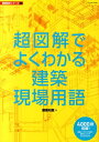 建築設計シリーズ エクスナレッジ エクスナレッジチョウズカイ デ ヨク ワカル ケンチク ゲンバ ヨウゴ エクスナレッジ 発行年月：2014年03月 ページ数：319p サイズ：単行本 ISBN：9784767817446 第1章　地盤・基礎／第2章　躯体／第3章　性能／第4章　仕上げ／第5章　建具・家具／第6章　設備 豊富なイラストと写真で建物のしくみがすんなりわかる。4000語収録。 本 科学・技術 建築学