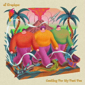 Looking For My Foot Foot【アナログ盤】