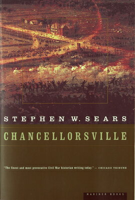 Drawing on a wealth of new sources, Sears captures all of the drama of Chancellorsville, Lee's strategic masterpiece--from sending Stonewall Jackson on his 12-mile march around the Union flank to the tragedy of Jackson's end, accidentally shot by his own troops. 16 photos.