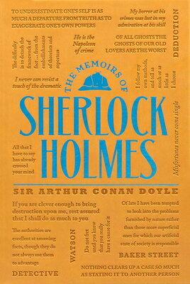 The Memoirs of Sherlock Holmes MEMOIRS OF SHERLOCK HOLMES （Word Cloud Classics） [ Sir Arthur Conan Doyle ]