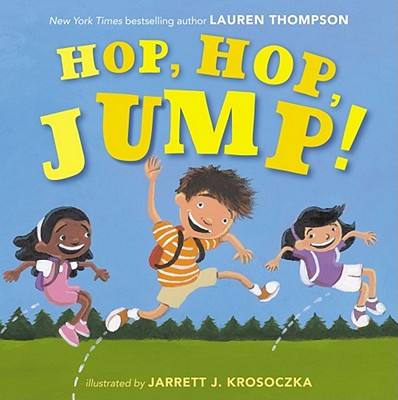 Hop, Hop, Jump! HOP HOP JUMP [ Lauren Thompson ]