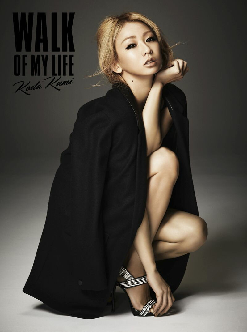 WALK OF MY LIFE (CD＋DVD) [ Koda Kumi ]