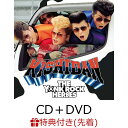 【先着特典】THE YANK ROCK HEROES (CD＋DVD＋スマプラ)(オリジナルステッカー) [ 氣志團 ]