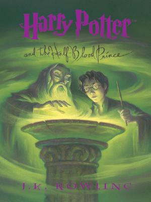 Harry Potter and the Half-Blood Prince HARRY POTTER & THE HALF-BLOOD （Thorndike Literacy Bridge） [ J. K. Rowling ]