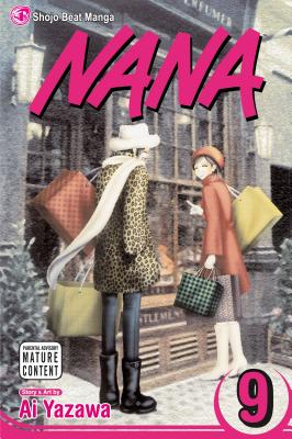 Nana, Vol. 9 NANA V （Nana） [ Ai Yazawa ]