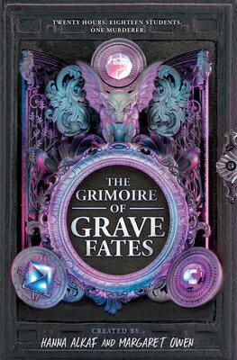 The Grimoire of Grave Fates GRIMOIRE OF GRAVE FATES 