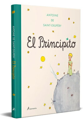 El Principito (Ed. Extragrande) / The Little Prince (Extra-Large Edition) SPA-PRINCIPITO (ED EXTRAGRANDE [ Antoine De Saint-Exupery ]