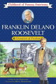 This childhood biography of the 32nd president of the United States explores the events that shaped the tenacious character of a young Franklin Delano Roosevelt. Illustrations.