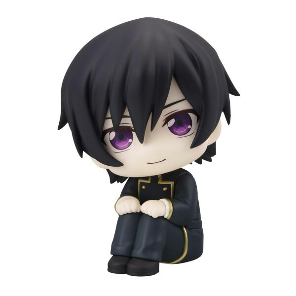 るかっぷ 『コードギアス 反逆のルルーシュ』 ルルーシュ・ランペルージ (塗装済み可動フィギュア)