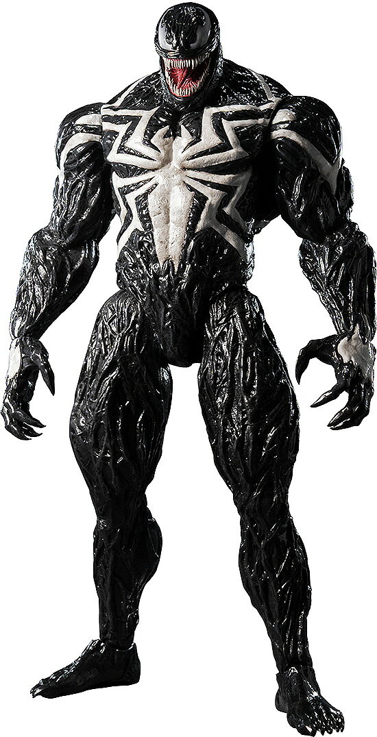 1/12 『Marvel's Spider-Man 2』 DLX ヴェノム（通常版） (塗装済み可動フィギュア)