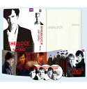 SHERLOCK/シャーロック　コンプリート　Blu-ray　BOX【Blu-ray】　[　ベネディクト・カンバーバッチ　]