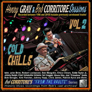 THE SESSIONS VOL.2:Cold Chills [ �إ�꡼�����쥤&�ܥ֡�����ȡ� ]