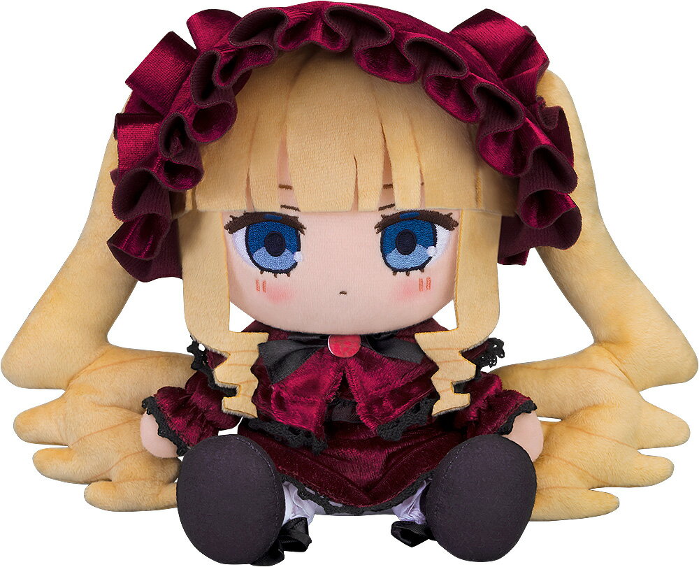 アニメ『ローゼンメイデン』より、「真紅」のちょこぷにぬいぐるみが登場です！

※掲載の写真はサンプル品を撮影しています。実際の商品とは一部仕様等異なる場合があります。

&copy;PEACH-PIT・集英社／ローゼンメイデン製作委員会

・ホビー系商品についての諸注意
メーカー都合により発売の大幅な延期が発生する可能性がございます。
予約商品についてはメーカーから順次入荷次第の発送となります。メーカー公表の発売日とは異なる場合がございますのでご了承ください。【対象年齢】：【商品サイズ (cm)】(高さ）：17